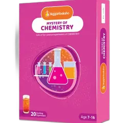 Mystery Of Chemistry - Rokomari